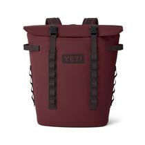 Mochila Cooler YETI Hopper M20 Wild Vine Red 18 latas