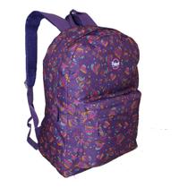 Mochila Coração Feminina Rabisk Costas Preta Cores Mochila Coração Feminina Rabisk Costas Preta Cores