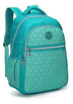 Mochila Coração Kika Escolar Casual Feminina Para Notebook Mochila Coração Kika Escolar Casual Feminina Para Notebook