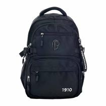 Mochila Corinthians 20L Trabalho Casual Timão 1910 Oficial