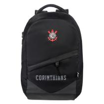 Mochila Corinthians Esportiva Escolar Juvenil Oficial Xeryus