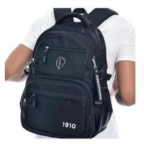 Mochila Corinthians Oficial Esportiva Casual CP 1910