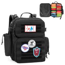 Mochila Cornhole DSLEAF contém 16-24 bolsas Cornhole