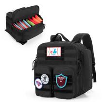 Mochila Cornhole DSLEAF contém 16-24 bolsas Cornhole Mochila Cornhole DSLEAF contém 16-24 bolsas Cornhole