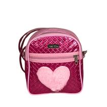 Mochila Costa Bolsa Infantil Meninas Rosa Presente Crianças