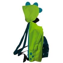 Mochila Costa Com Capuz Diverssauro Uatt
