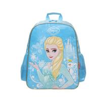 Mochila costa com estojo Ice Princess