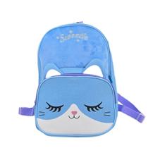 Mochila costa escolar creche maternal passeio infantil animais pets zoo