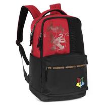 Mochila Costa Escolar Hogwarts Harry Potter Grifinoria Vinho Mochila Costa Escolar Hogwarts Harry Potter Grifinoria Vinho
