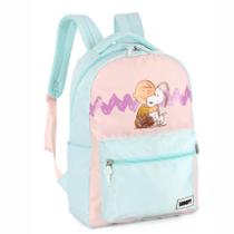 Mochila Costa Escolar Juvenil Snoopy by Luxcel Ref 47765