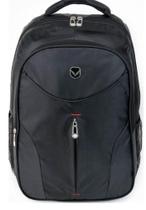 Mochila Costa Executiva Porta Notebook Note Preta 45Cm Grande Reforçada - Yepp Mochila Costa Executiva Porta Notebook Note Preta 45Cm Grande Reforçada - Yepp