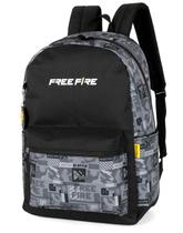 Mochila Costa Free Fire Jogo Gamer Grande 45cm Original Luxcel Modelo 2026