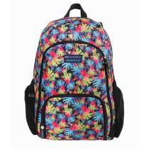 Mochila Costa Gabriela Pugliesi Sport Tam G Flor Mochila Costa Gabriela Pugliesi Sport Tam G Flor