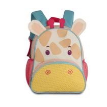 Mochila Costa Infantil Mini Pets Zoo Clio