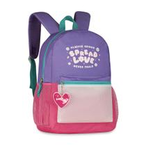 Mochila Costa Juvenil Spread Love Clio