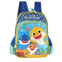 Mochila Costa Luxcel Baby Shark Cores Sortidas