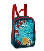 Mochila Costa Mini Pirata, Carrinho e Dinossauro Pi3133 Clio - 7899753543956