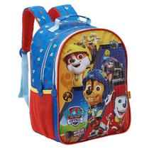 Mochila Costa Patrulha Canina Rescue Wheels Escolar Xeryus Mochila Costa Patrulha Canina Rescue Wheels Escolar Xeryus