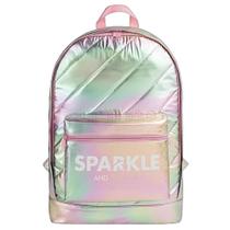 Mochila Costa Tilibra Académie Sparkle and Shine