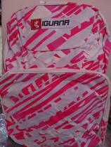 Mochila costal iguana feminino