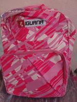 Mochila costal iguana feminino