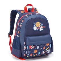 Mochila Costas 13" Infantil Unicórnio Esporte Panda Animais Mochila Costas 13" Infantil Unicórnio Esporte Panda Animais