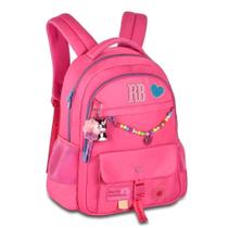 Mochila Costas 17 Rebecca Bonbon Crinkle Rosa Clio Mochila Costas 17 Rebecca Bonbon Crinkle Rosa Clio