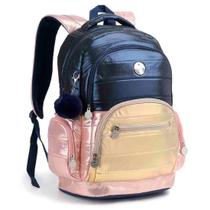 Mochila Costas 19 Juvenil Feminino Color Up Seanite Mochila Costas 19 Juvenil Feminino Color Up Seanite