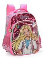 Mochila Costas Barbie