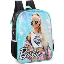 Mochila Costas Barbie Verde - Maxlog IS39101BB0100