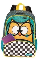 Mochila Costas Biel Bubu Tam M Sestini 19y Corujinha