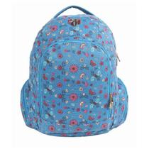 Mochila Costas Capricho Liberty Vi Blue Azul