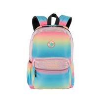 Mochila Costas Capricho Sunday Degradê Sestini