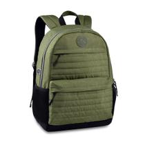 Mochila Costas Clio Authentic Backpack 19" Crinkle Clio Verde - CW3245