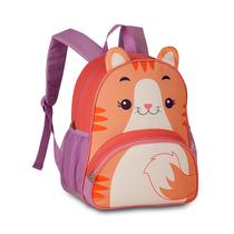 Mochila Costas Clio Pets Creche Infantil Animais Zoo