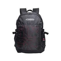 Mochila Costas Clube De Regatas Do Flamengo Passeio Escolar Cor:Preto Mochila Costas Clube De Regatas Do Flamengo Passeio Escolar Cor:Preto