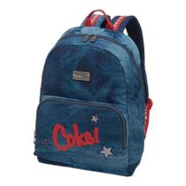 Mochila Costas Co ca Cola Jeans American Stars G Pacific