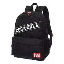 Mochila Costas Coc Elemental Casual Preta Pacific