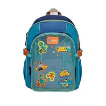 Mochila Costas Color Block - Puket