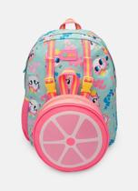 Mochila Costas com Lancheira Unicórnio Aloha - Puket