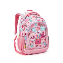 Mochila Costas Creche 13" Bebê Zoop Passeio Escolar Infantil