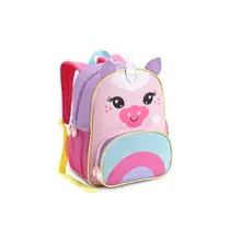 Mochila Costas Creche Animais Fofinhos Pré Escola Meninas Mochila Costas Creche Animais Fofinhos Pré Escola Meninas