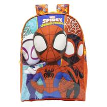 Mochila Costas Creche Spidey Amazing Homem Aranha 14 Infantil Xeryus Mochila Costas Creche Spidey Amazing Homem Aranha 14 Infantil Xeryus