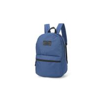 Mochila Costas Escolar Azul Adv - Adventeam