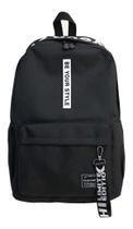 Mochila Costas Escolar Bolsa Casual Style Original Unissex - Luke Sports