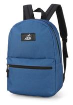 Mochila Costas Escolar Casual ADV Adulto Juvenil Luxel