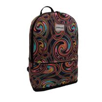 MOCHILA COSTAS ESCOLAR CASUAL REPUBLIC VIX CHENSON Roxo/Preto