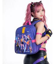Mochila Costas Escolar Guerreiras Do Kpop Huntrix Clio Style Lilás Guerreiras Do Kpop Mochila Costas Escolar Guerreiras Do Kpop Huntrix Clio Style Lilás Guerreiras Do Kpop