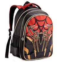 Mochila Costas Escolar Homem Spider Aranha