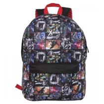 Mochila Costas Escolar Infantil e Juvenil Grande X-Men - Ref 11575